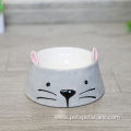 Newest Style Ceramic Pet Food and Water Bowls